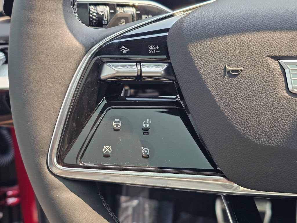 New 2026 Cadillac Optiq Sport 1 AWD/4WD image 26