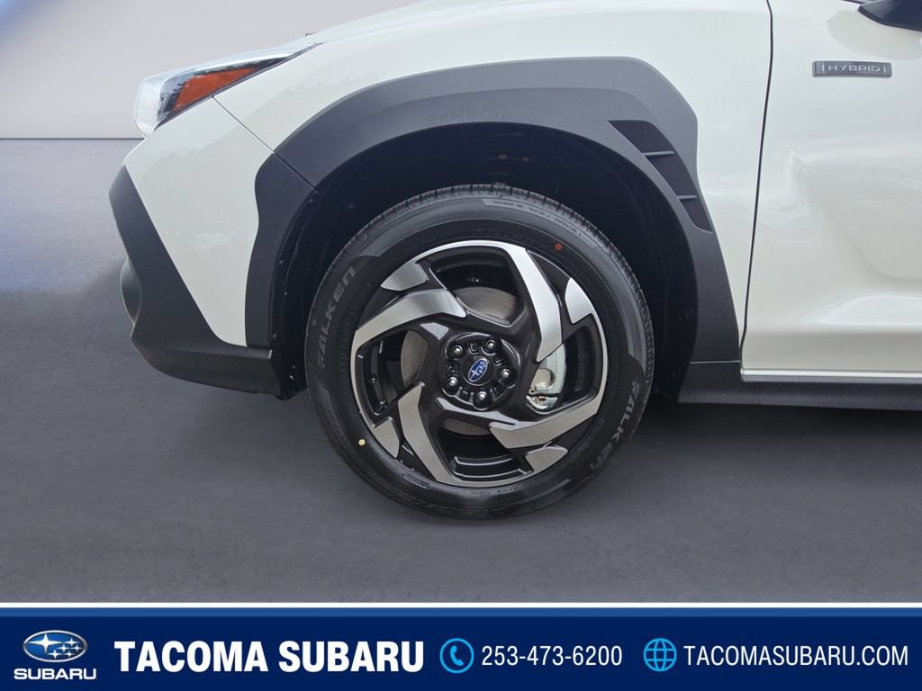 New 2026 Subaru Crosstrek 2.5i Limited AWD/4WD image 9