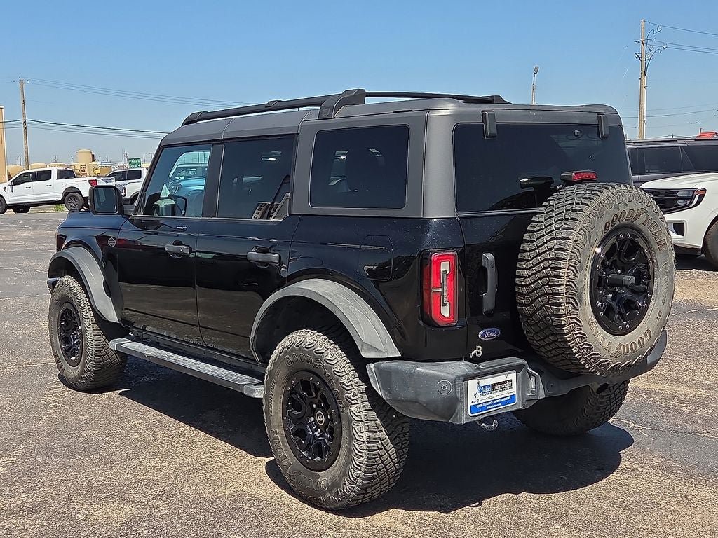 Used 2023 Ford Bronco Wildtrak AWD/4WD image 3