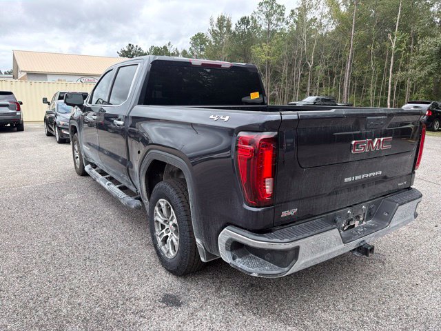 Used 2025 GMC Sierra 1500 SLT AWD/4WD image 16