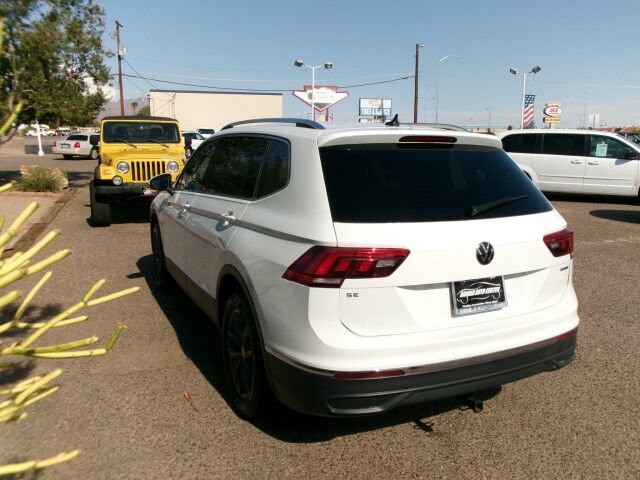 Used 2024 Volkswagen Tiguan Wolfsburg Edition AWD/4WD image 9