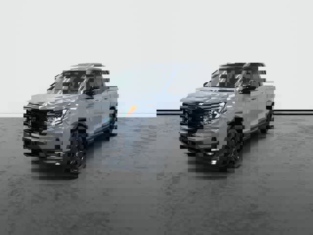 Certified 2023 Honda Ridgeline Black Edition image 7