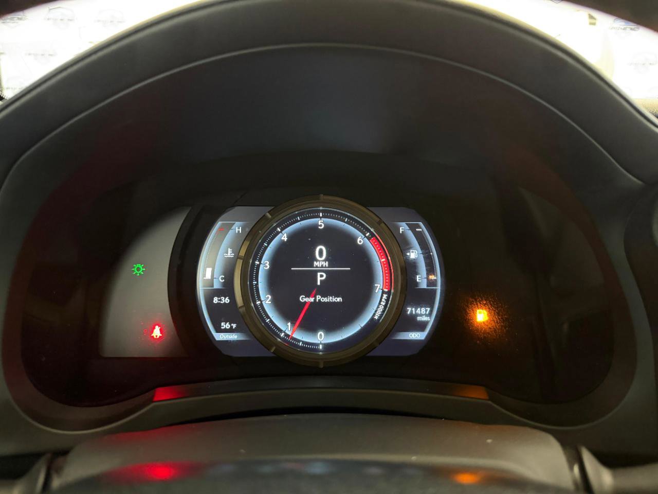 Used 2019 Lexus IS 300 F Sport w/ F Sport Package image 37