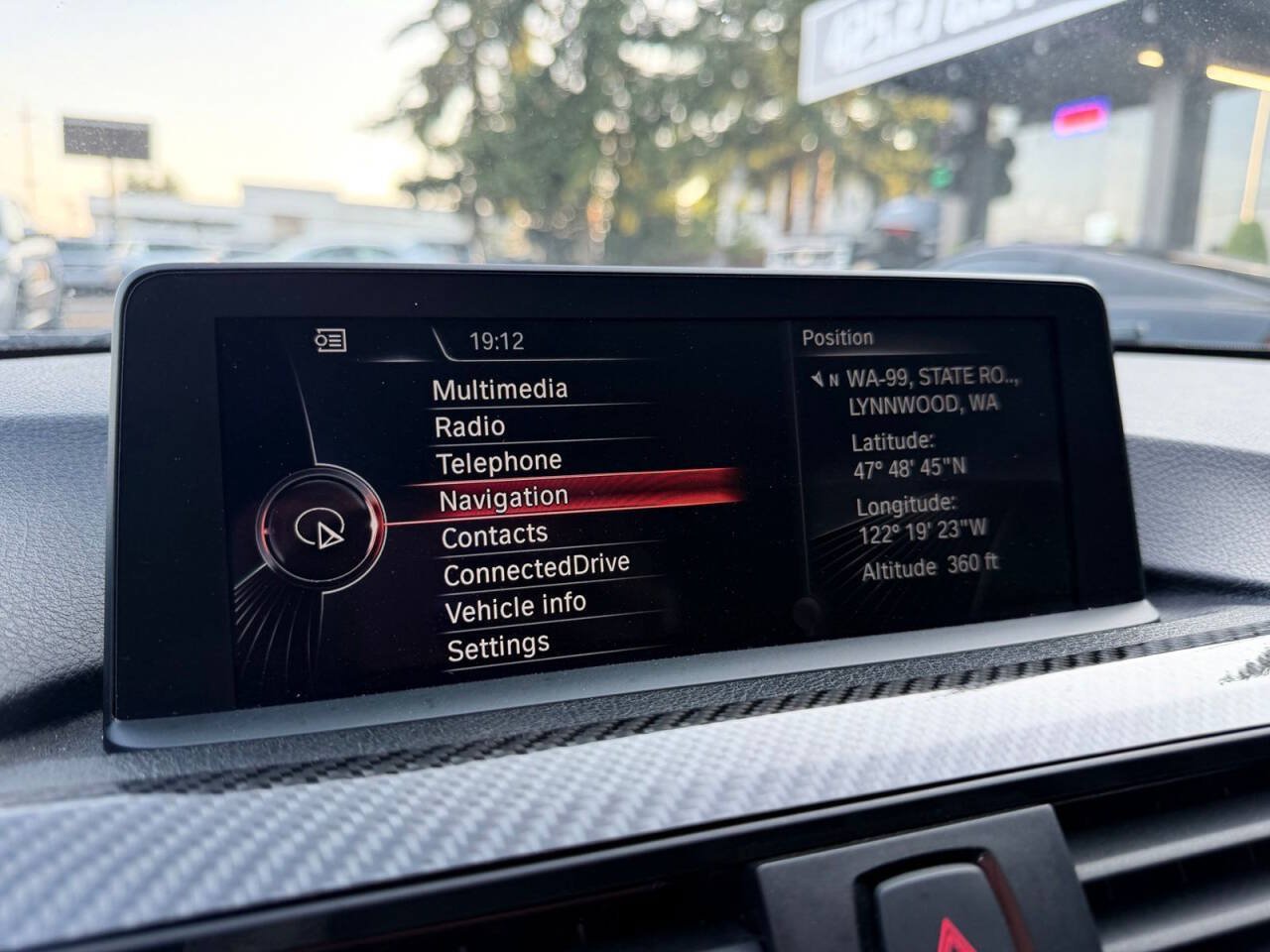 Used 2015 BMW M4 Coupe RWD image 16