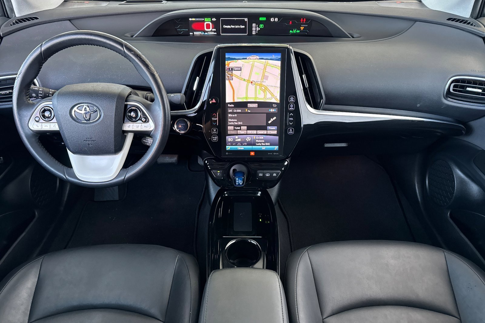 Used 2017 Toyota Prius Prime Advanced image 5