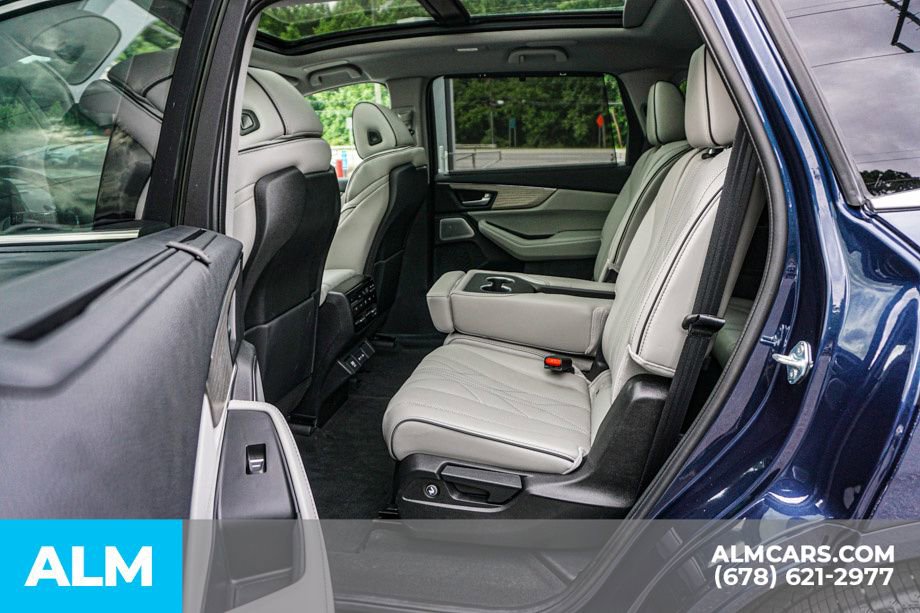 Used 2026 Acura MDX SH-AWD w/ Advance Package image 21