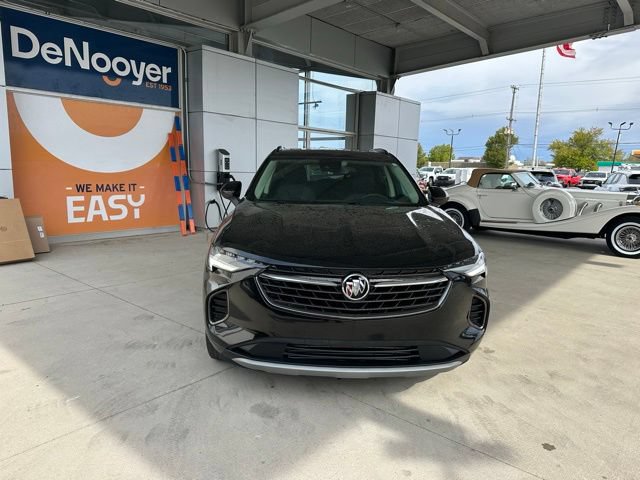 Used 2023 Buick Envision Essence w/ Sport Touring Package FWD image 3