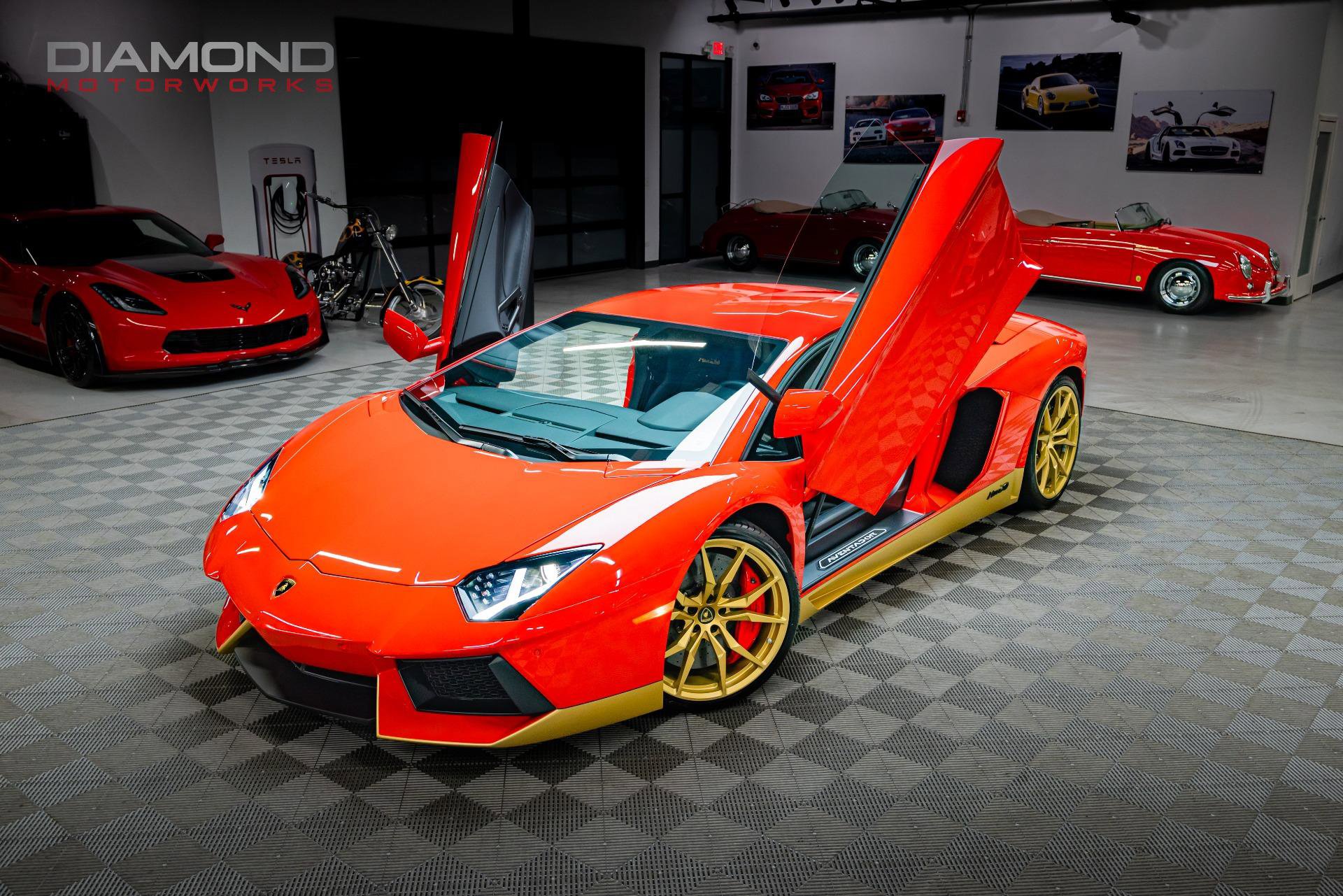 Used 2017 Lamborghini Aventador LP 700-4 image 44