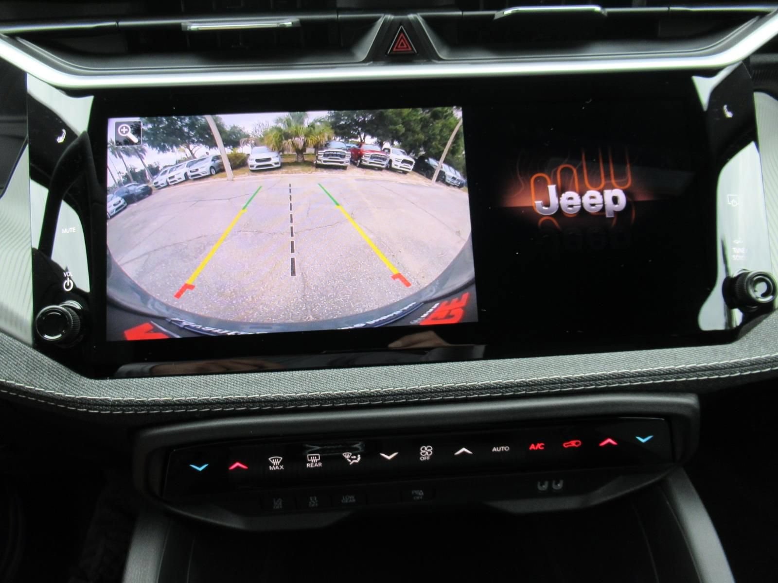 New 2026 Jeep Cherokee Laredo AWD/4WD image 29