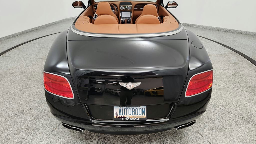 Used 2013 Bentley Continental GT AWD/4WD image 20