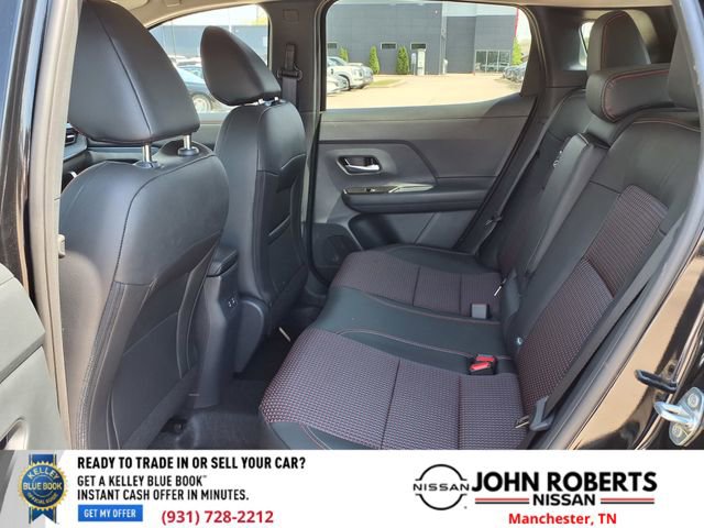 New 2026 Nissan Kicks SR w/ Cold Weather Package image 9