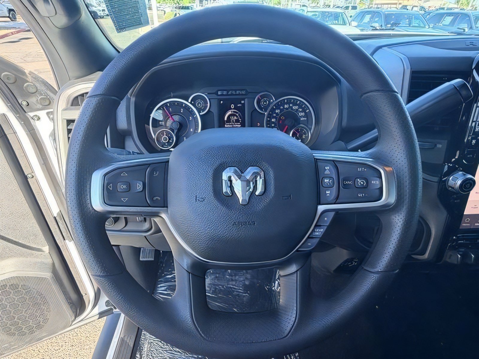 New 2026 RAM 2500 Tradesman AWD/4WD image 17