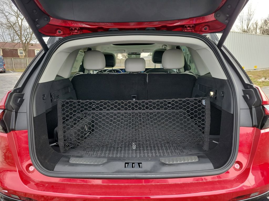 New 2026 Lincoln Nautilus Reserve image 10