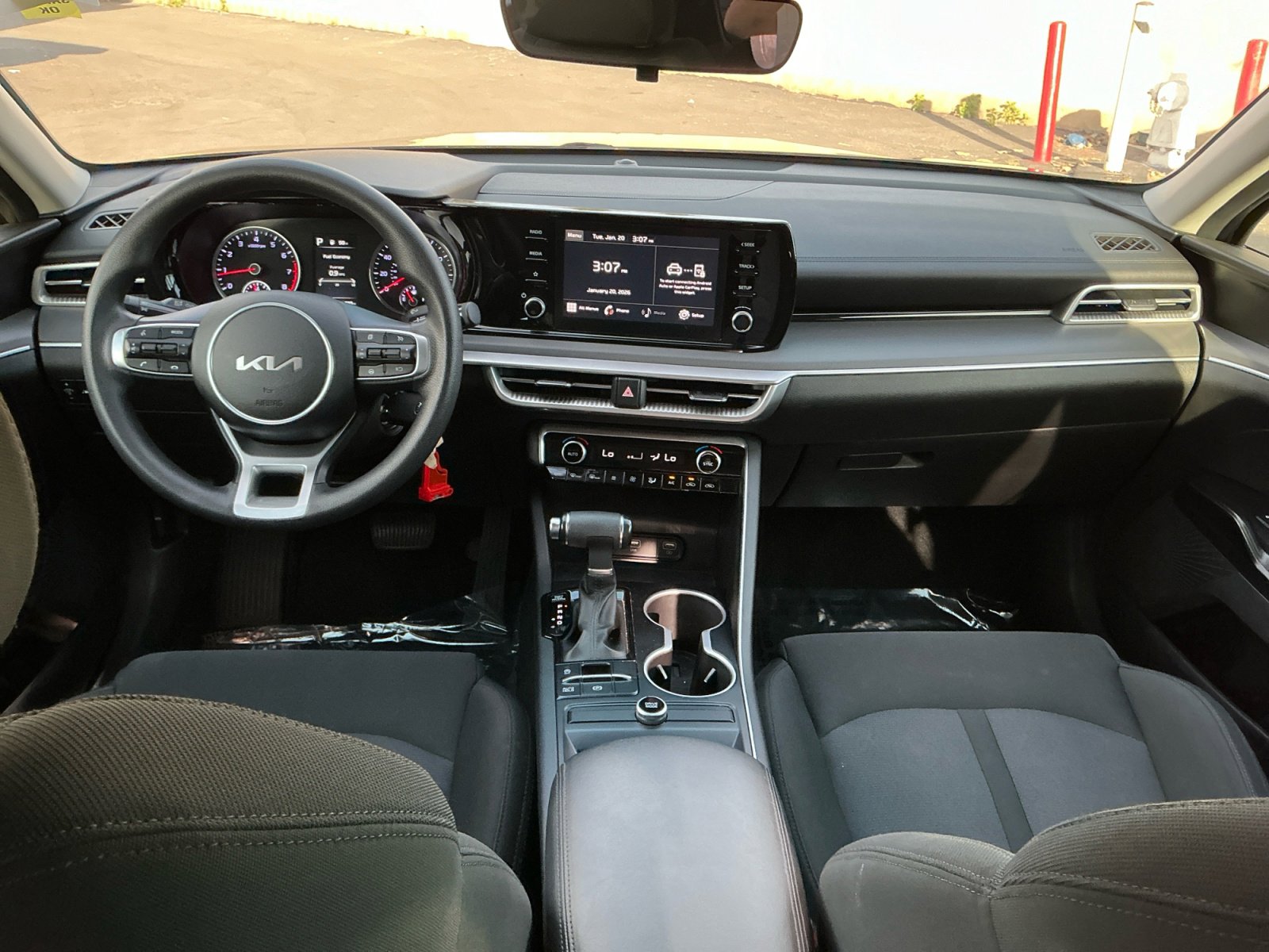 Used 2022 Kia K5 LX image 17