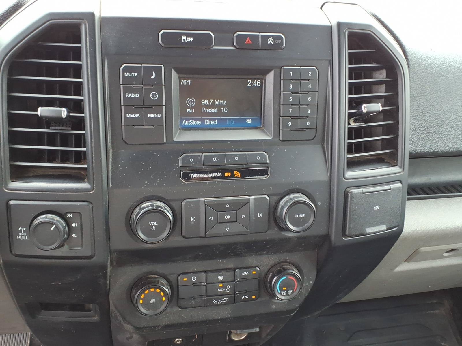 Used 2018 Ford F150 XL AWD/4WD image 12