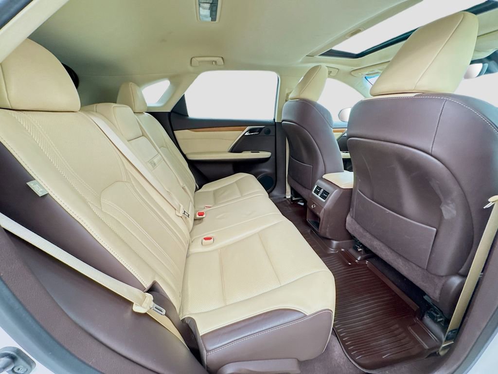 Used 2017 Lexus RX 350 AWD w/ Premium Package image 32