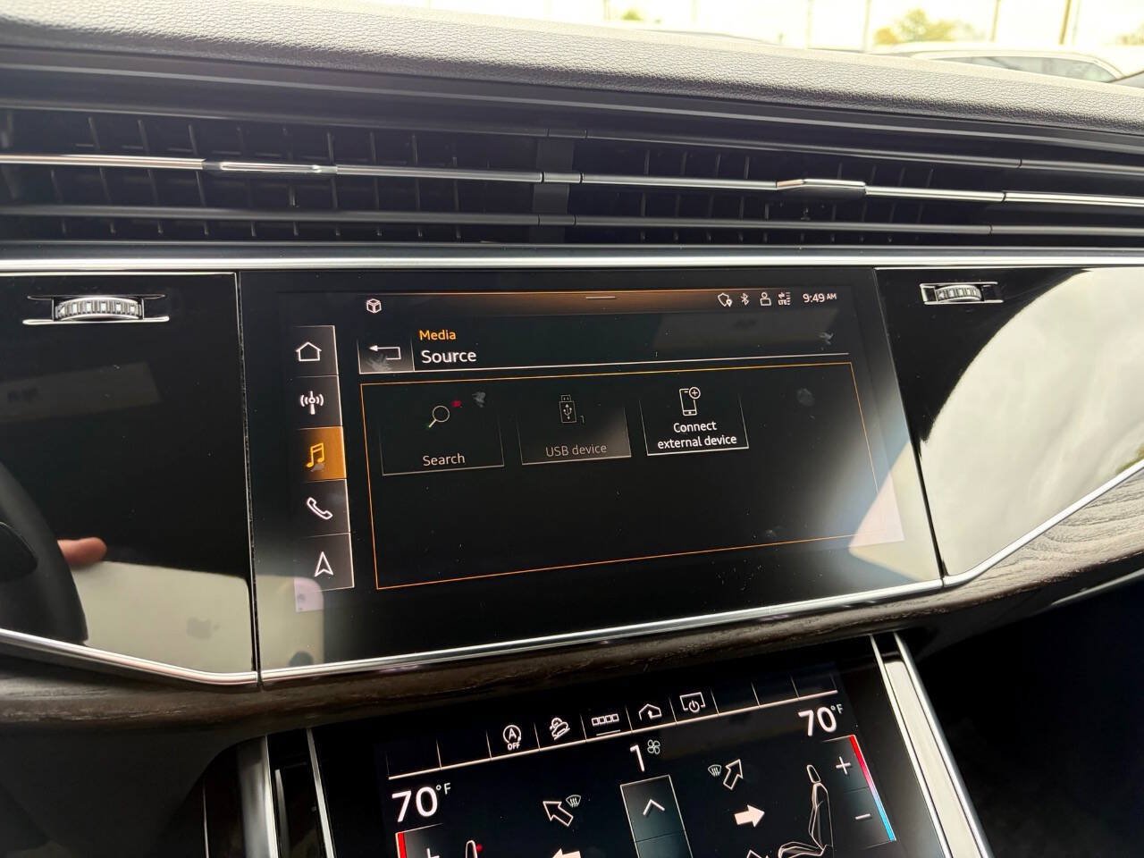 Used 2021 Audi Q8 Premium w/ Black Optic Package AWD/4WD image 34
