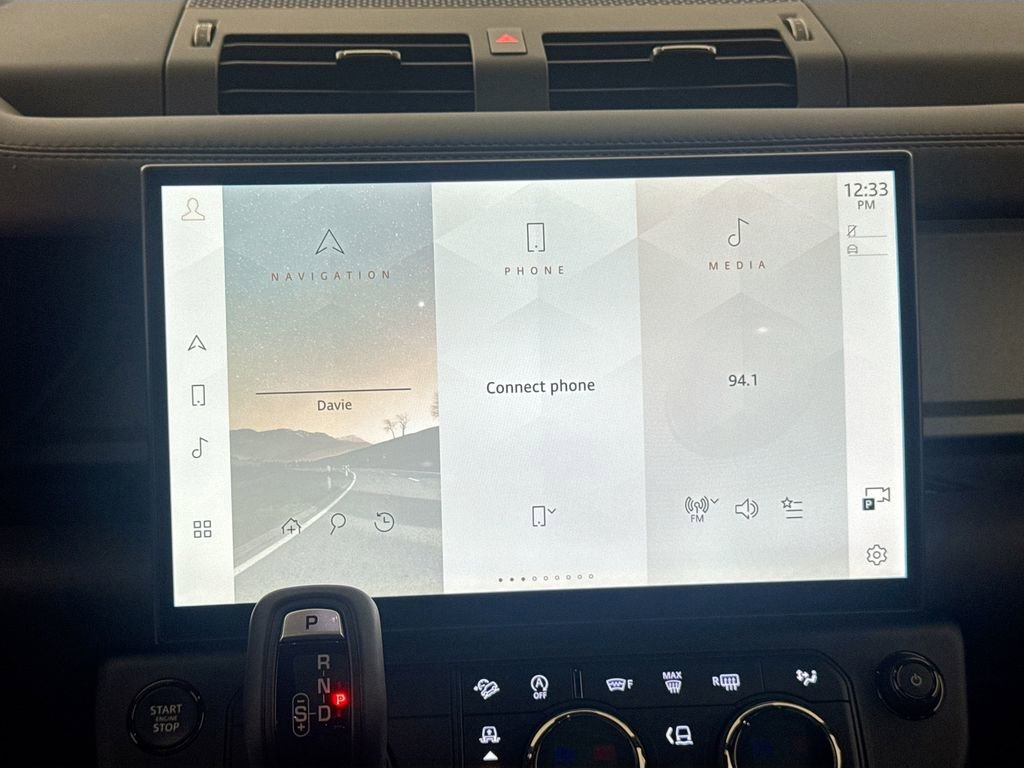 New 2026 Land Rover Defender 110 OCTA image 15