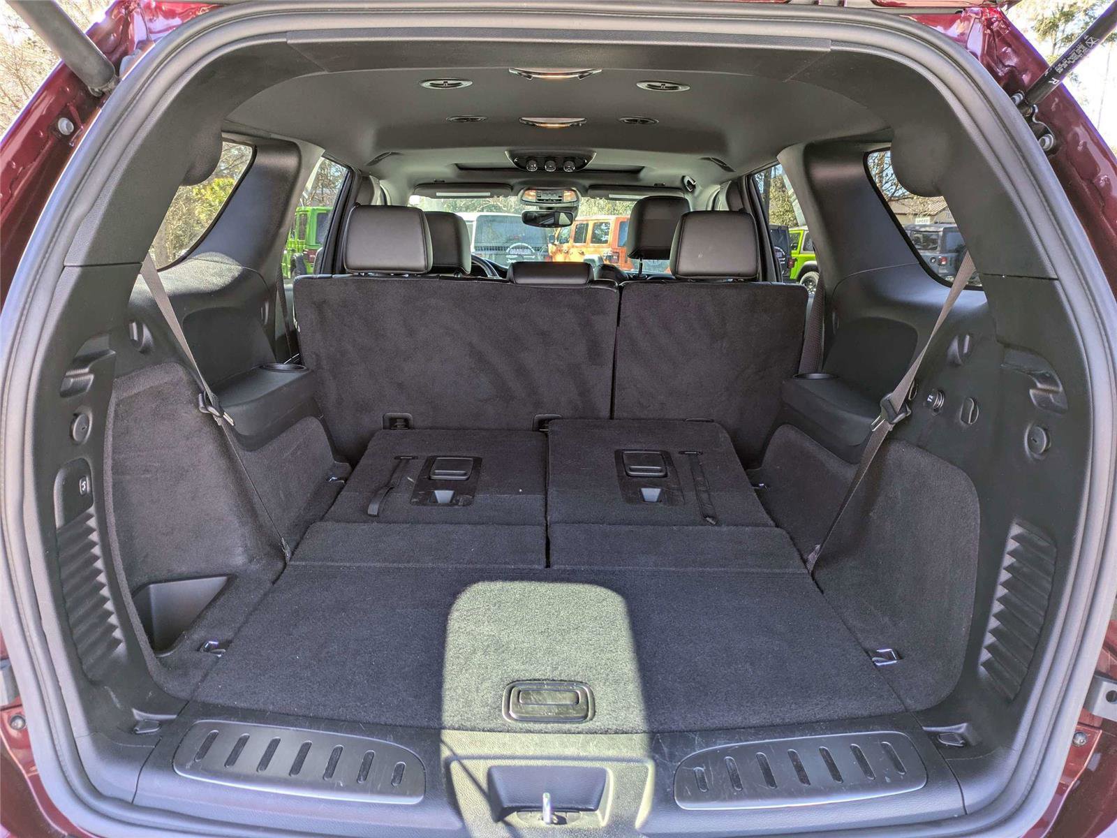 Certified 2025 Dodge Durango GT image 15