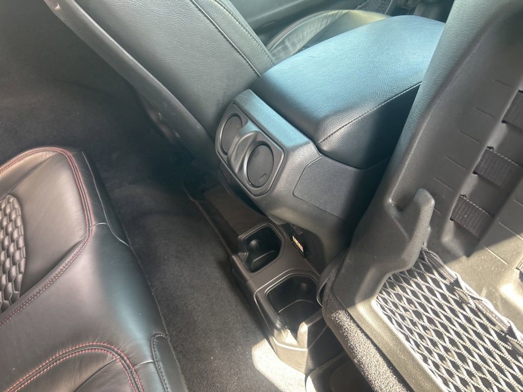 Certified 2023 Jeep Wrangler Rubicon image 30