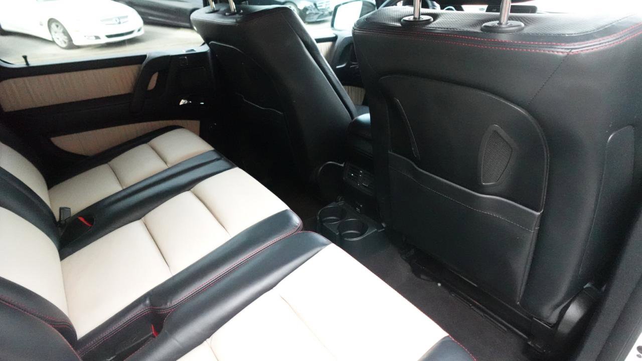 Used 2015 Mercedes-Benz G 550 image 11