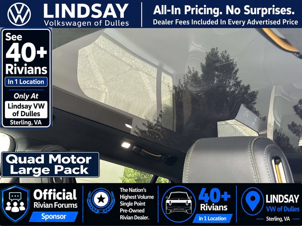 Used 2024 Rivian R1S Adventure AWD/4WD image 29