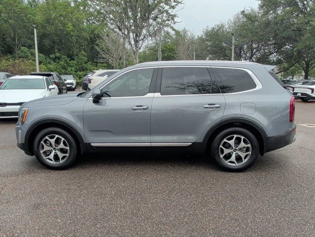 Used 2022 Kia Telluride EX FWD image 5