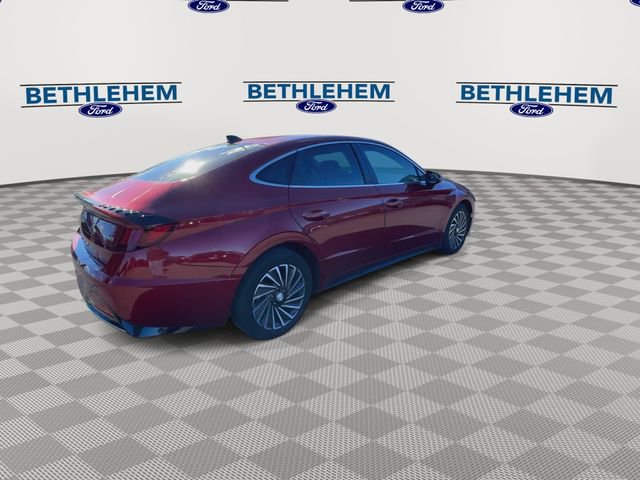 Used 2023 Hyundai Sonata SEL w/ Cargo Package image 8