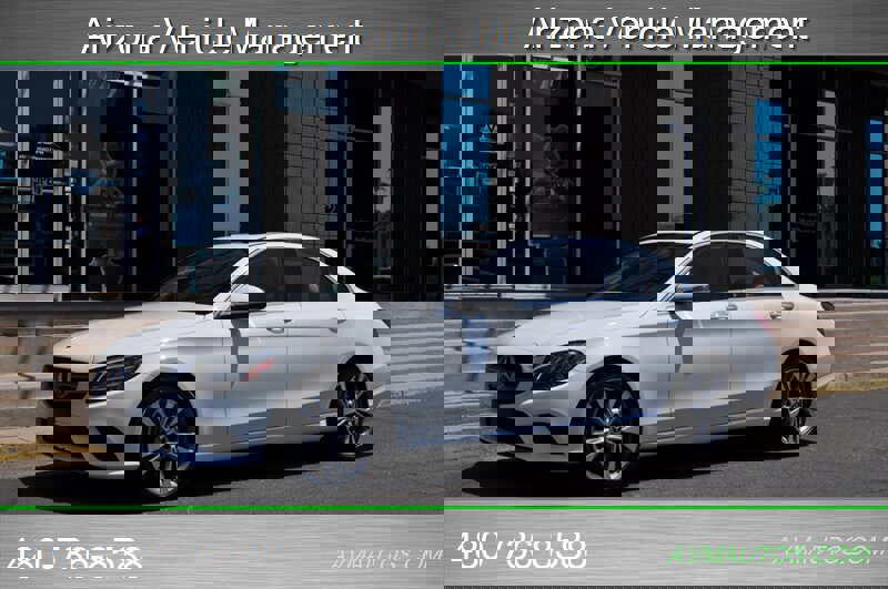 Used 2019 Mercedes-Benz C 300 Sedan image 6