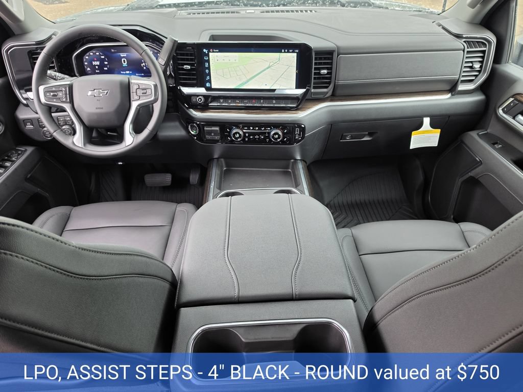 New 2026 Chevrolet Silverado 2500 LT w/ Trail Boss Package AWD/4WD image 11