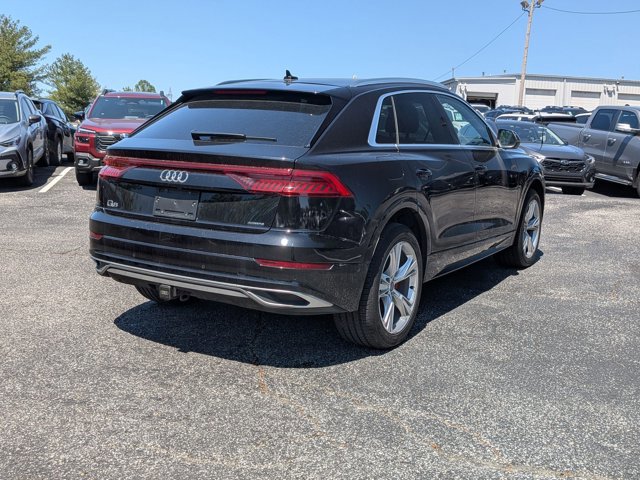 Used 2019 Audi Q8 Premium Plus w/ Premium Plus AWD/4WD image 5