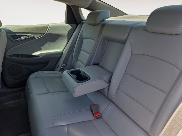 Used 2019 Chevrolet Malibu Premier w/ Sun and Wheel Package FWD image 13