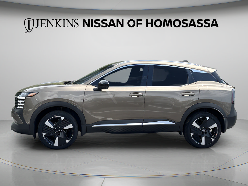 New 2026 Nissan Kicks SR w/ SR Premium Package FWD image 9