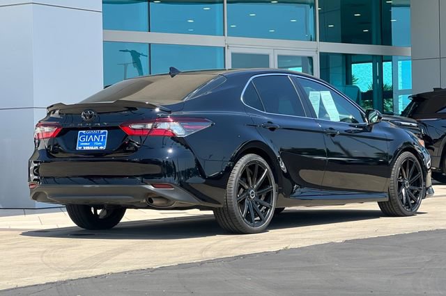 Used 2023 Toyota Camry LE FWD image 4