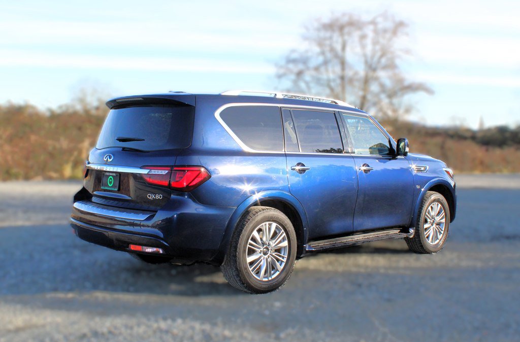 Used 2019 INFINITI QX80 Luxe image 7