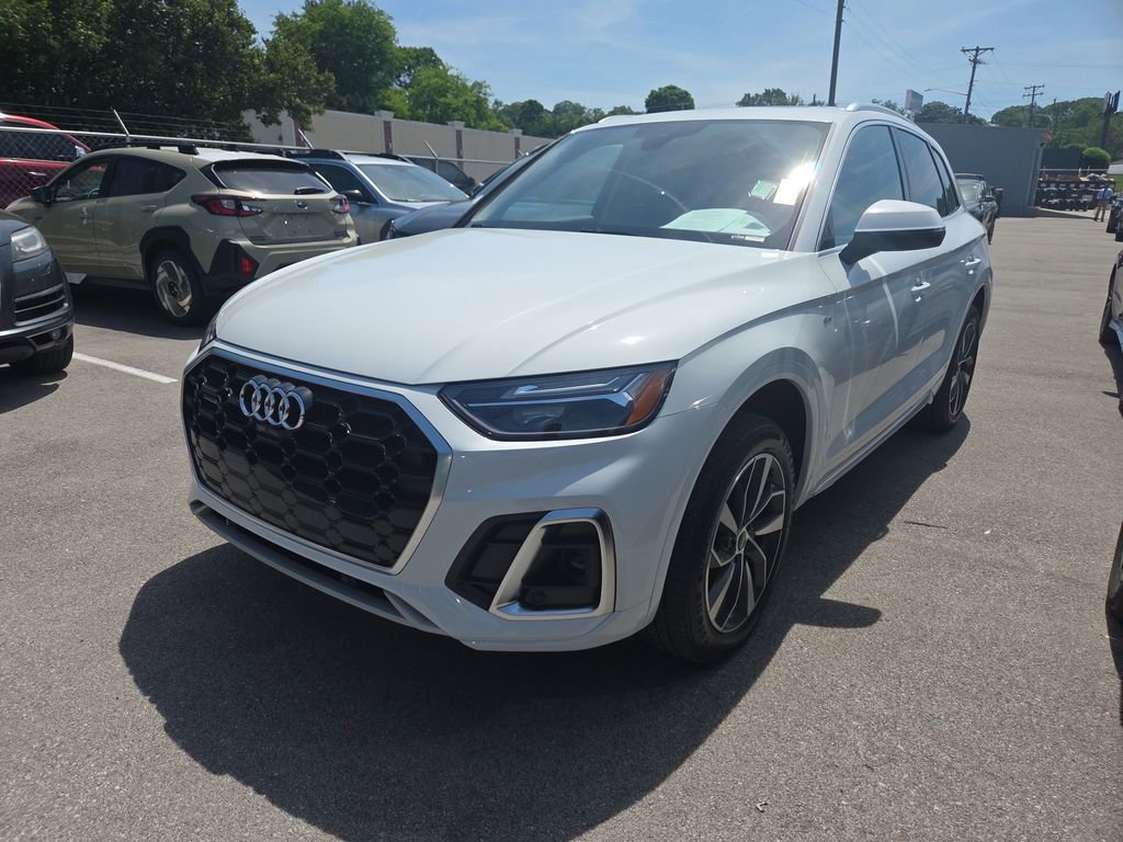 Used 2022 Audi Q5 2.0T Premium Plus AWD/4WD image 10
