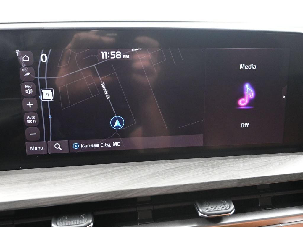 Certified 2025 Kia Telluride EX X-Line AWD/4WD image 17