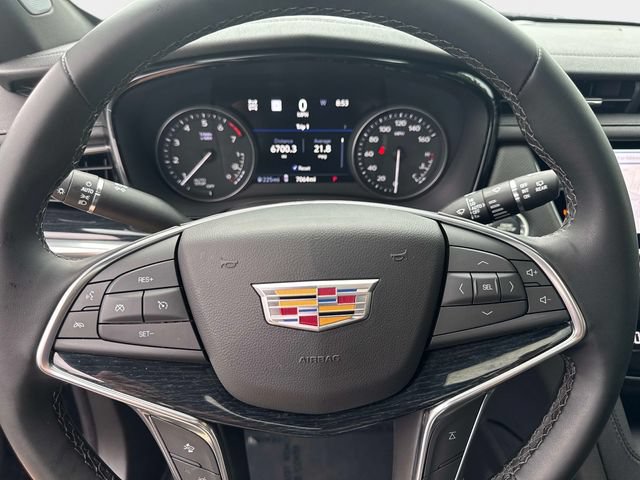 New 2026 Cadillac XT5 Premium Luxury w/ Driver Assist Package AWD/4WD image 27