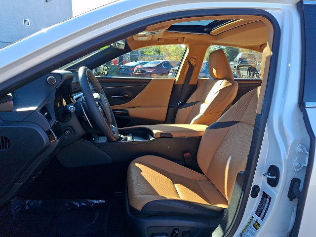 Certified 2023 Lexus ES 350 w/ Premium Package FWD image 14