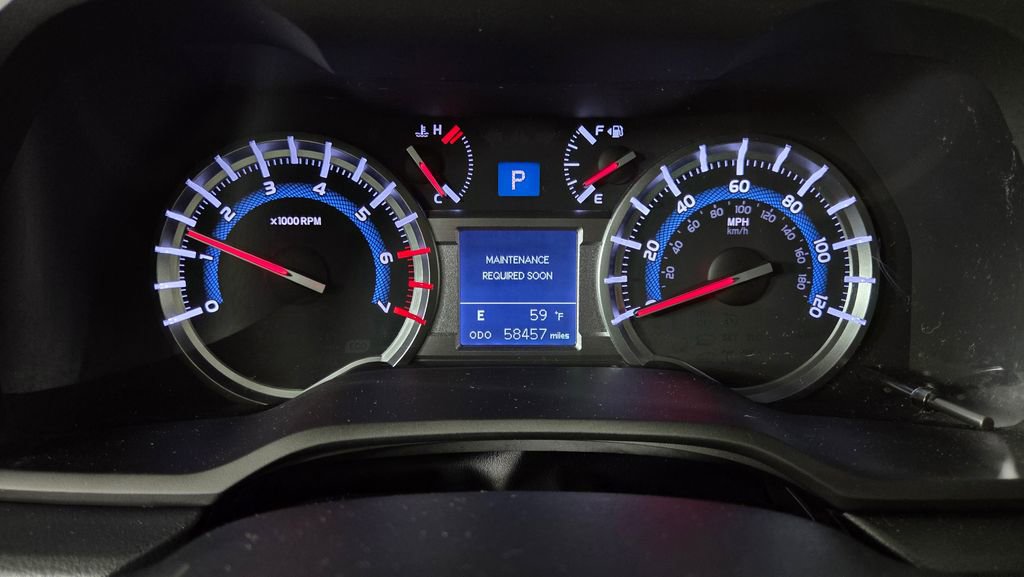 Used 2019 Toyota 4Runner TRD Off-Road Premium AWD/4WD image 21