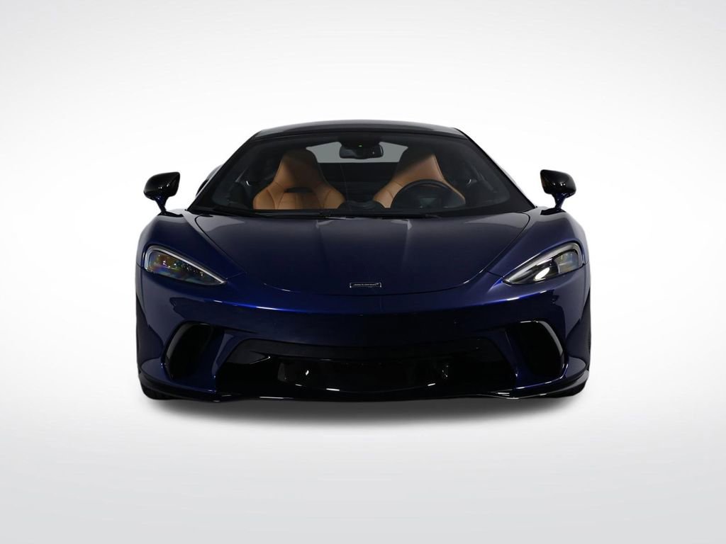 New 2026 McLaren GTS RWD image 8
