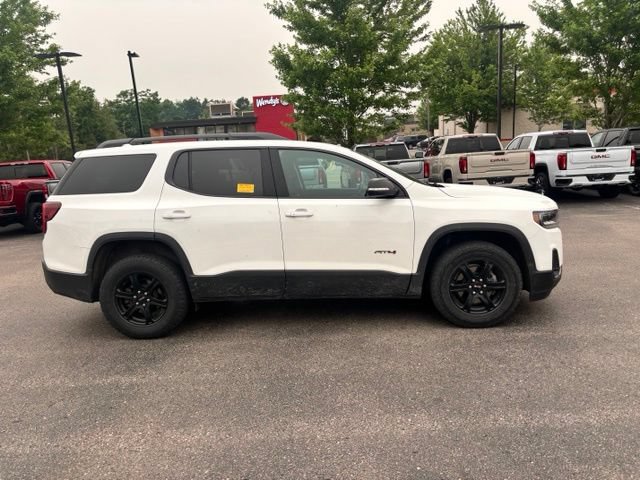 Used 2022 GMC Acadia AT4 w/ Trailering Package AWD/4WD image 5
