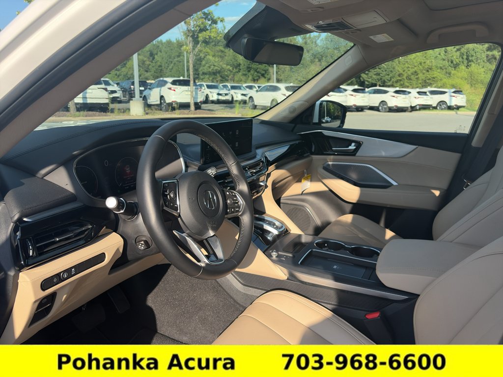 Certified 2026 Acura MDX SH-AWD image 21