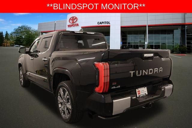 Certified 2026 Toyota Tundra Capstone AWD/4WD image 6