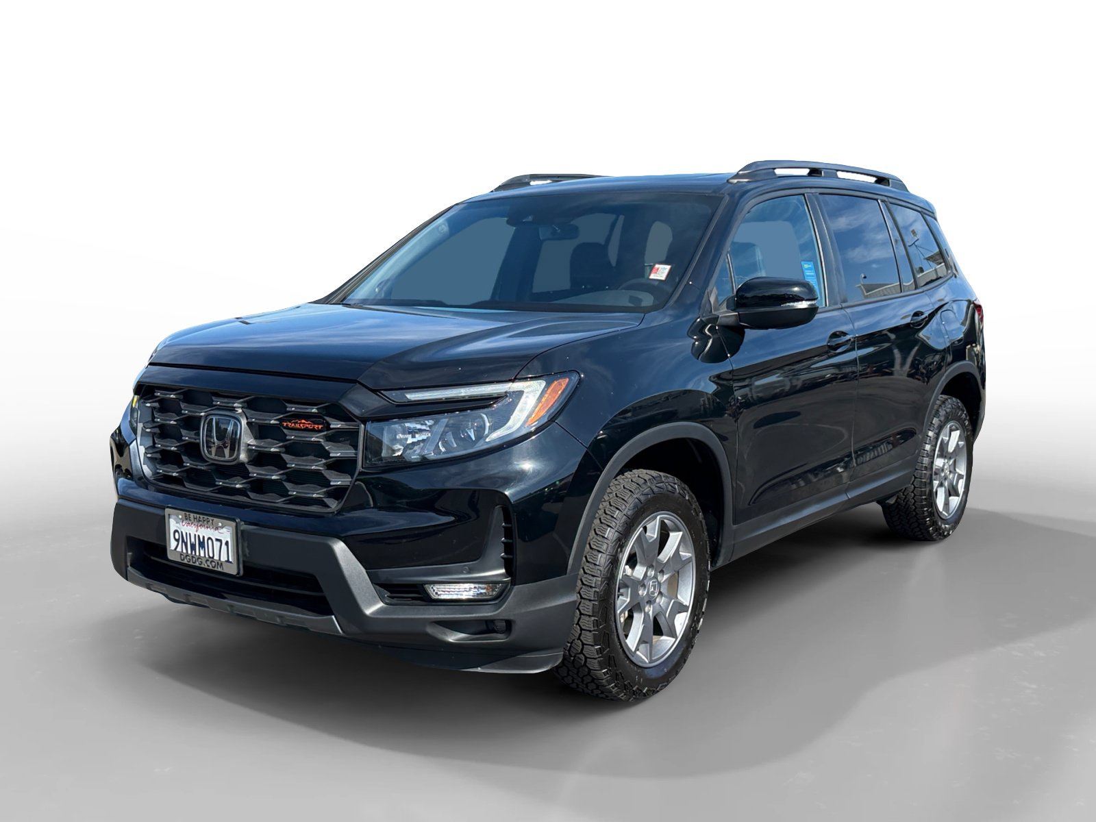 Used 2024 Honda Passport TrailSport