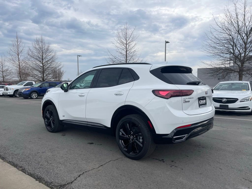 New 2026 Buick Envision Sport Touring image 5