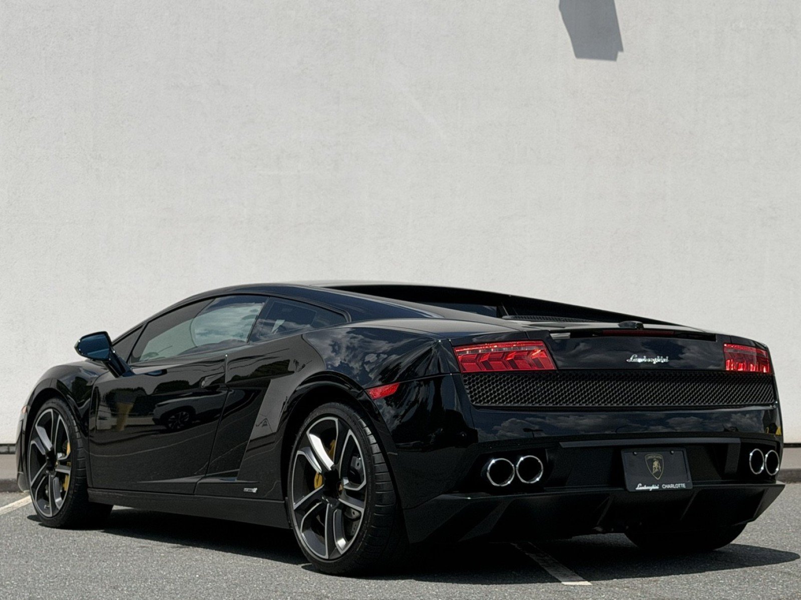 Used 2013 Lamborghini Gallardo LP 550-2 RWD image 5