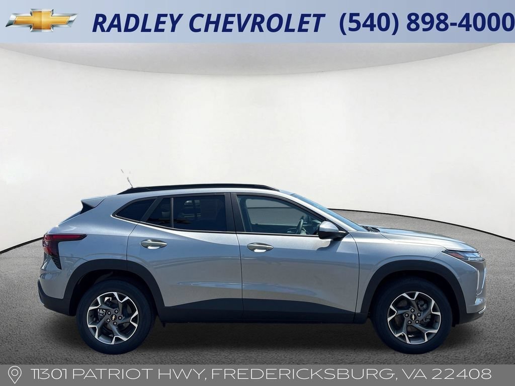 Certified 2026 Chevrolet Trax LT FWD image 20