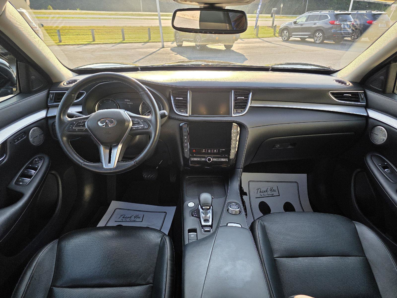 Used 2019 INFINITI QX50 Essential w/ Premium Heat Package image 14