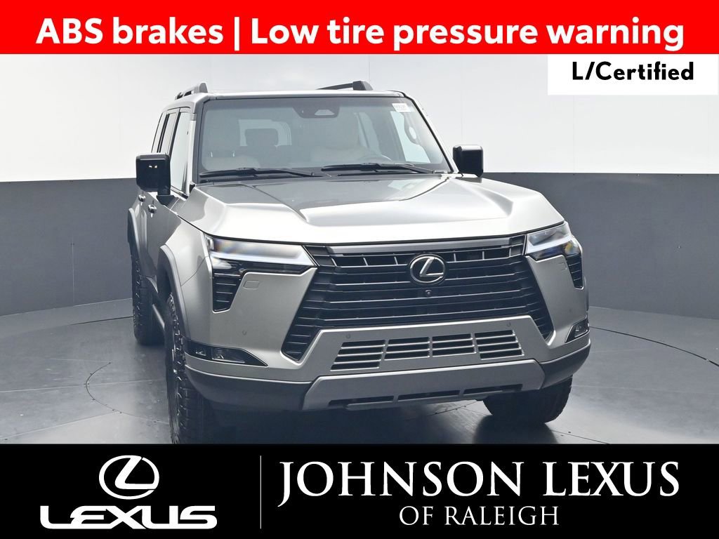 Used 2024 Lexus GX 550 AWD/4WD image 4